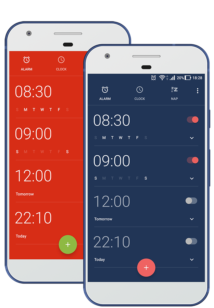 Nap Alarm for Android